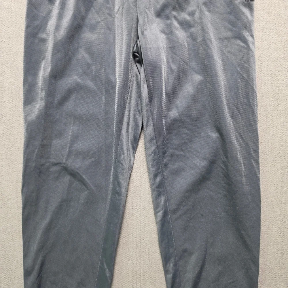 Jordan Joggers Boys L Grey Jumpman Tricot Athletic Sweatpants C088-F99